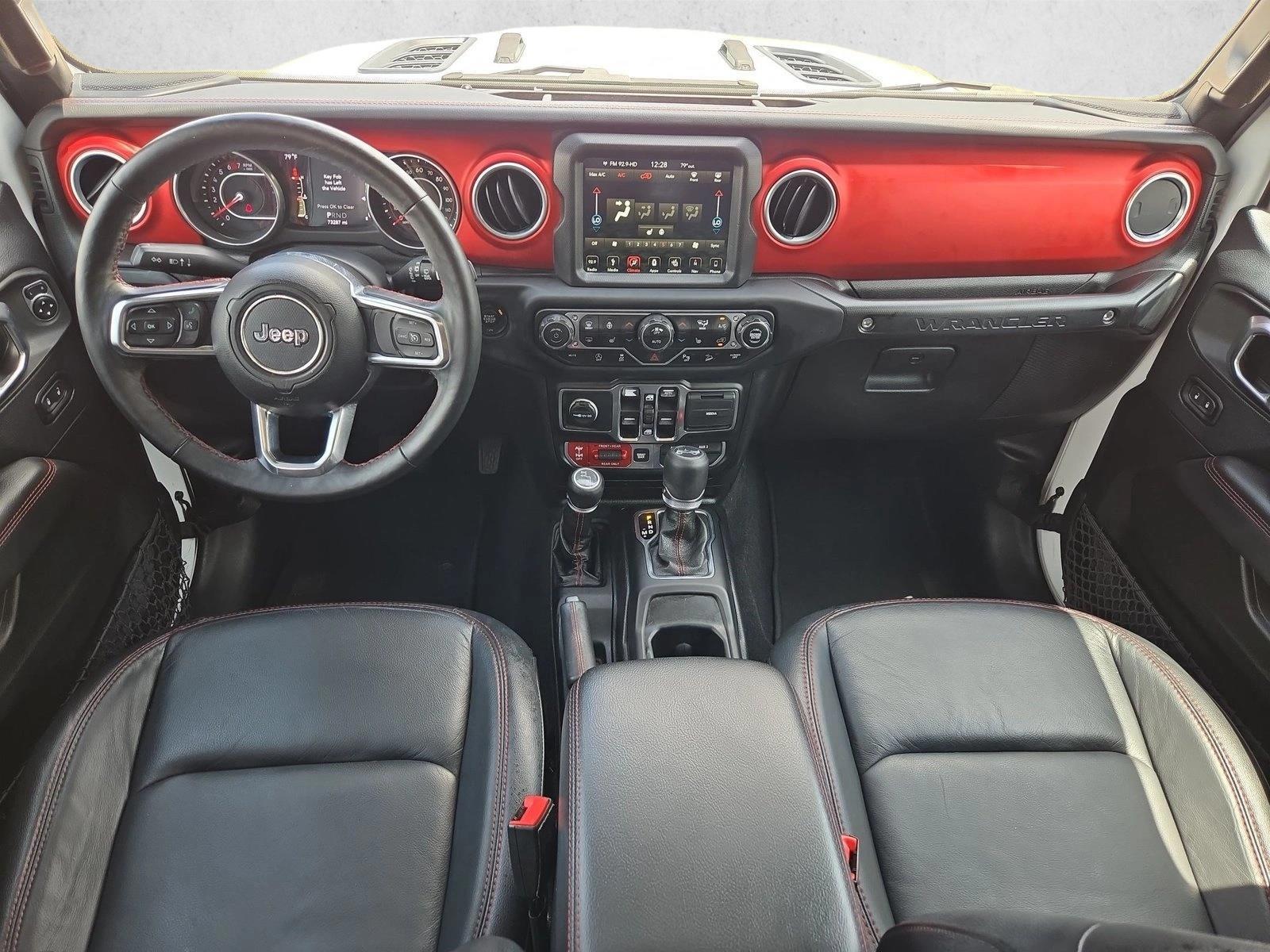 Thumbnail: 2018 Jeep Wrangler - 3