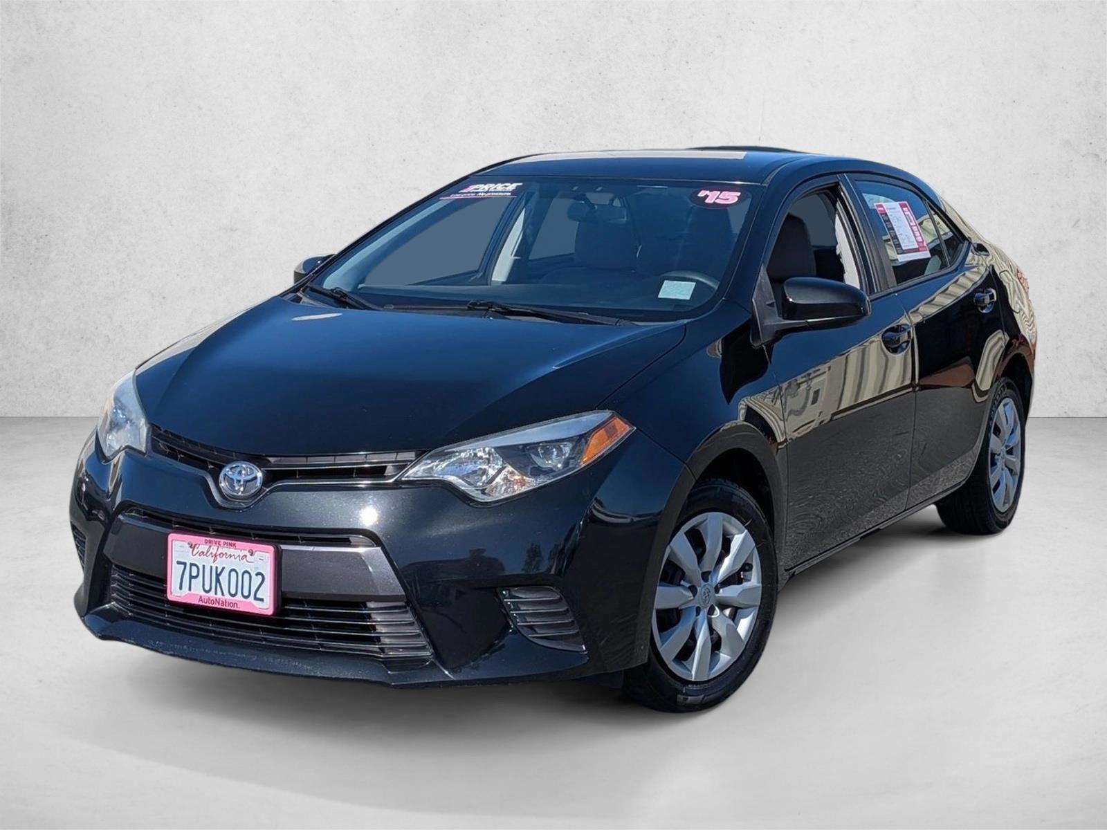 Thumbnail: 2015 Toyota Corolla - 1