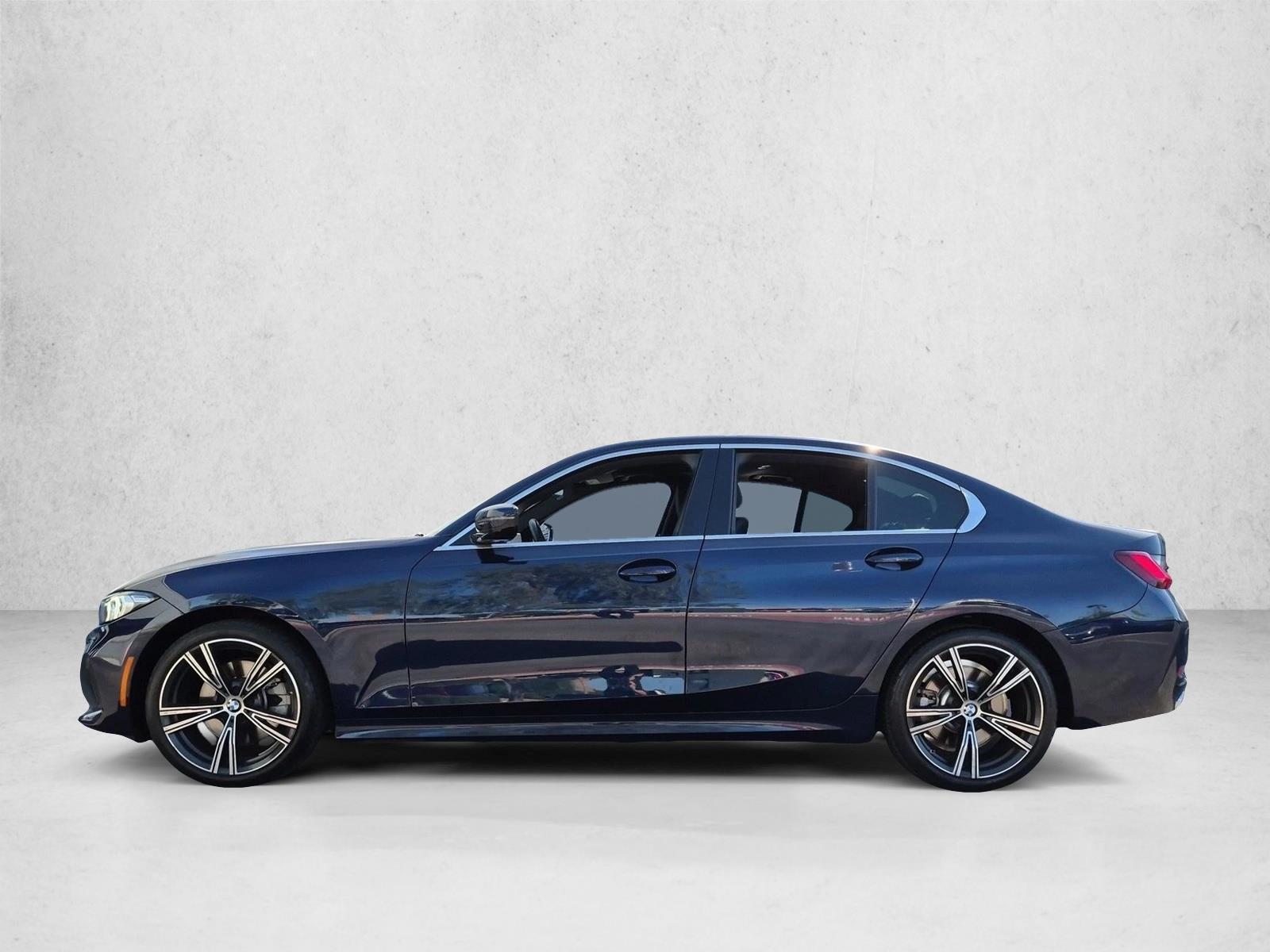 Thumbnail: 2024 BMW 3 Series - 2