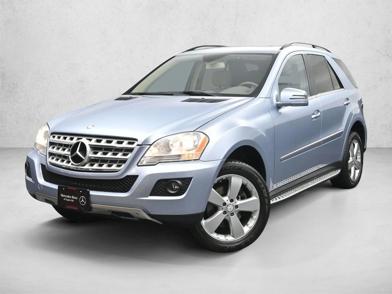 2011 Mercedes-Benz M-Class ML 350 -
                  Naperville, IL