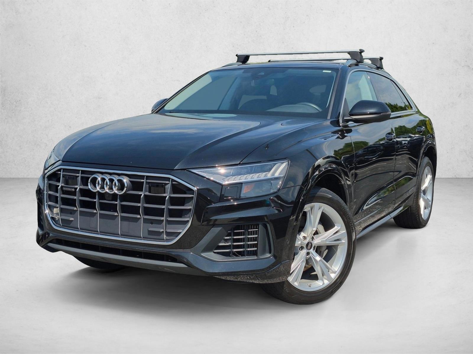 Thumbnail: 2023 Audi Q8 - 1