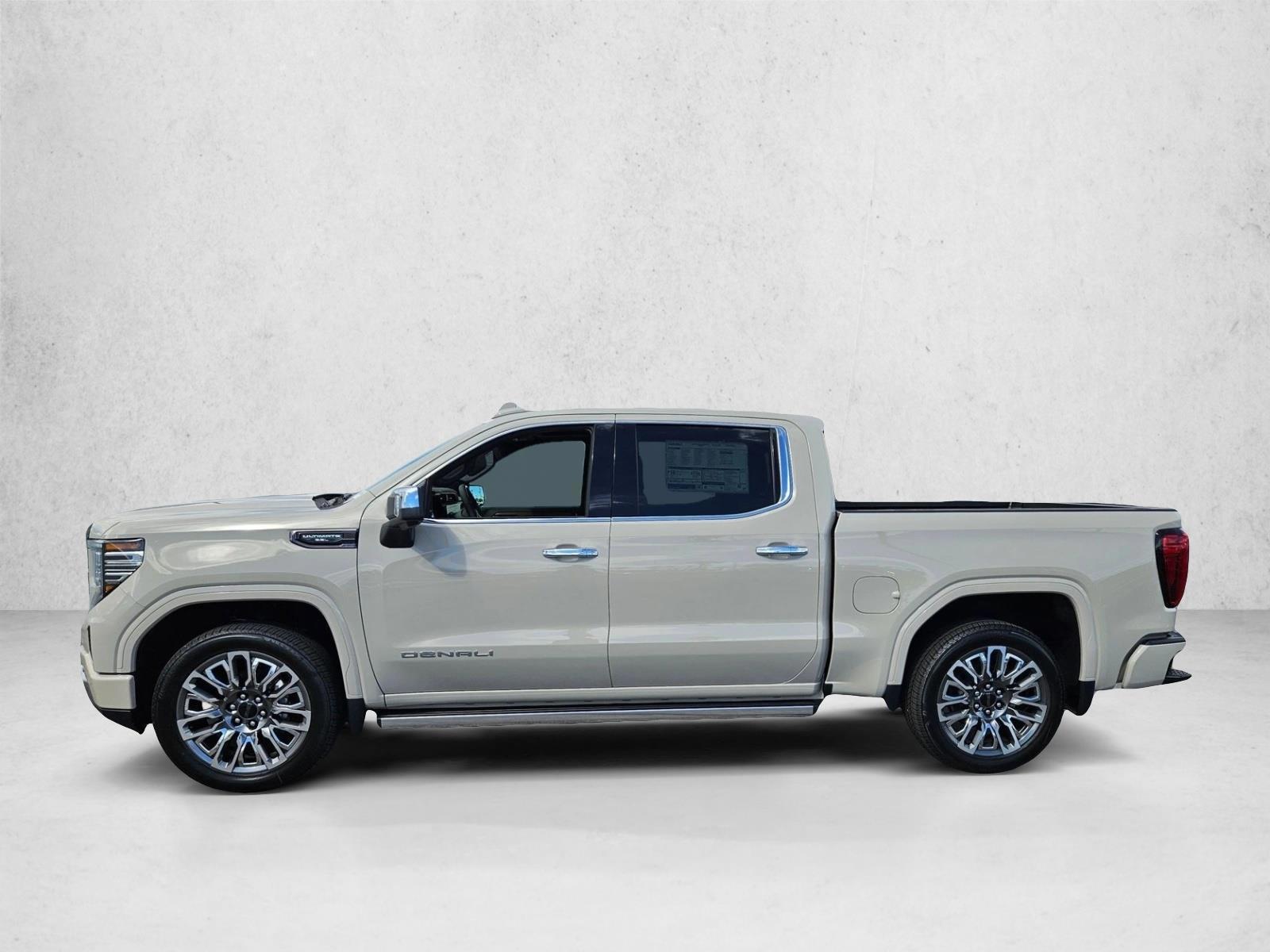 Thumbnail: 2026 GMC Sierra 1500 - 2