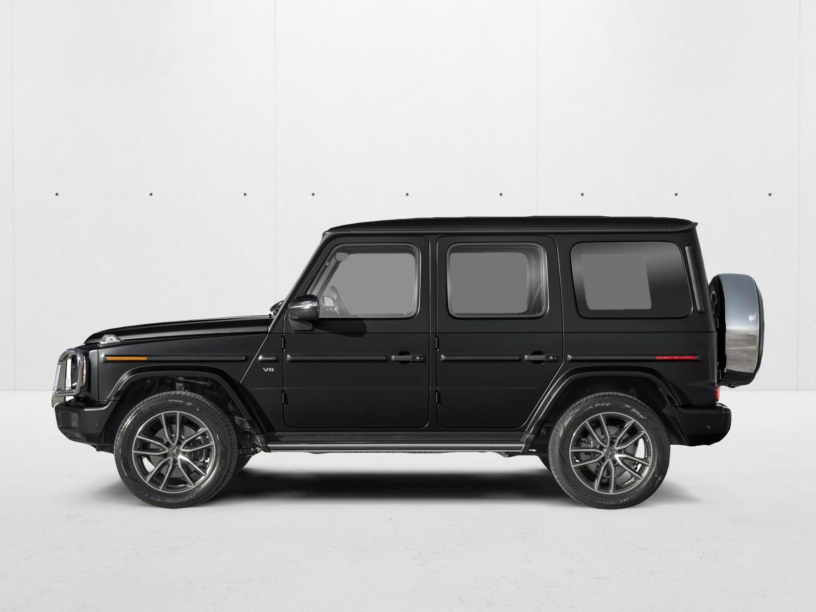 Thumbnail: 2026 Mercedes-Benz G-Class - 2