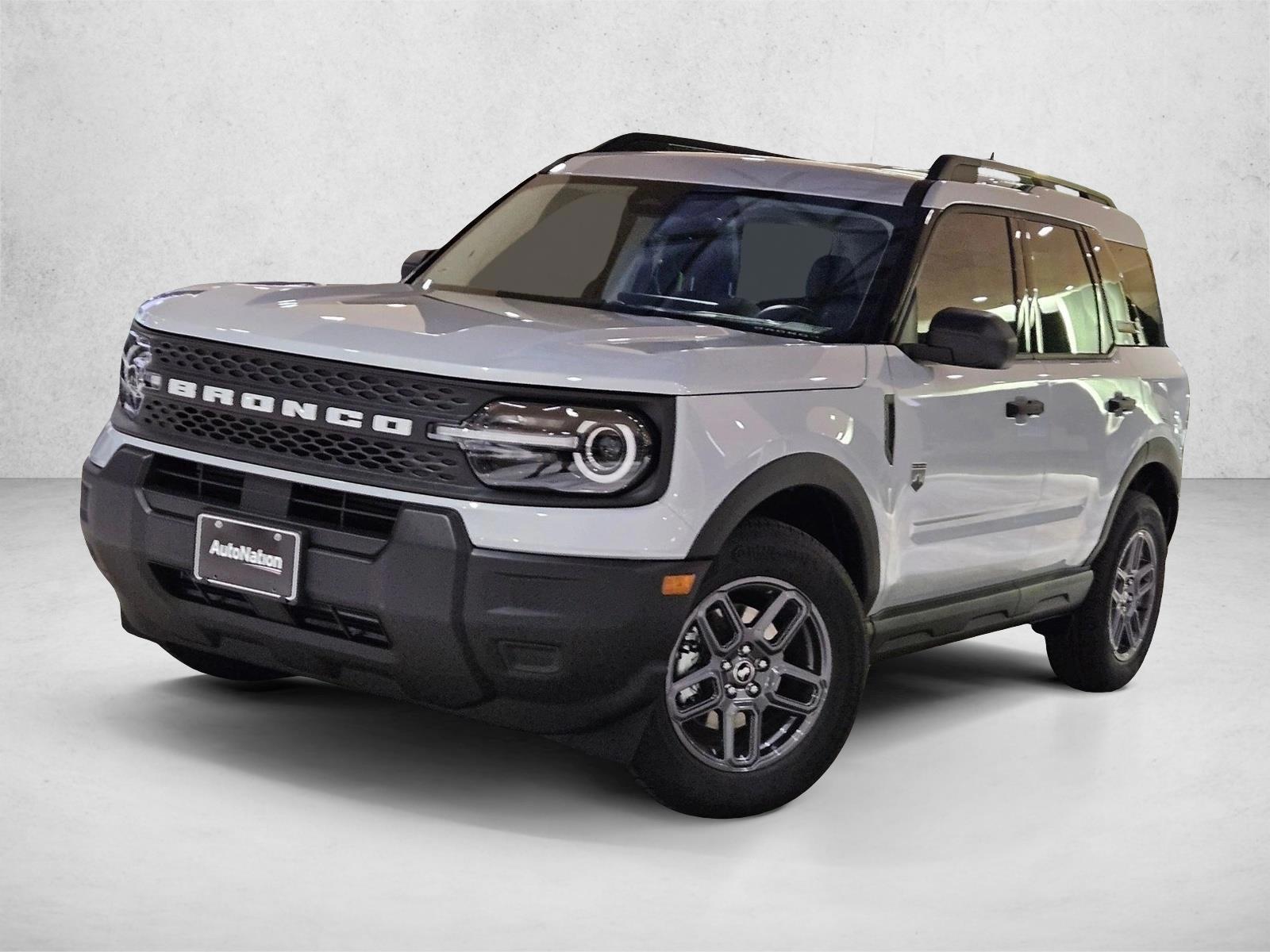 Thumbnail: 2026 Ford Bronco Sport - 1
