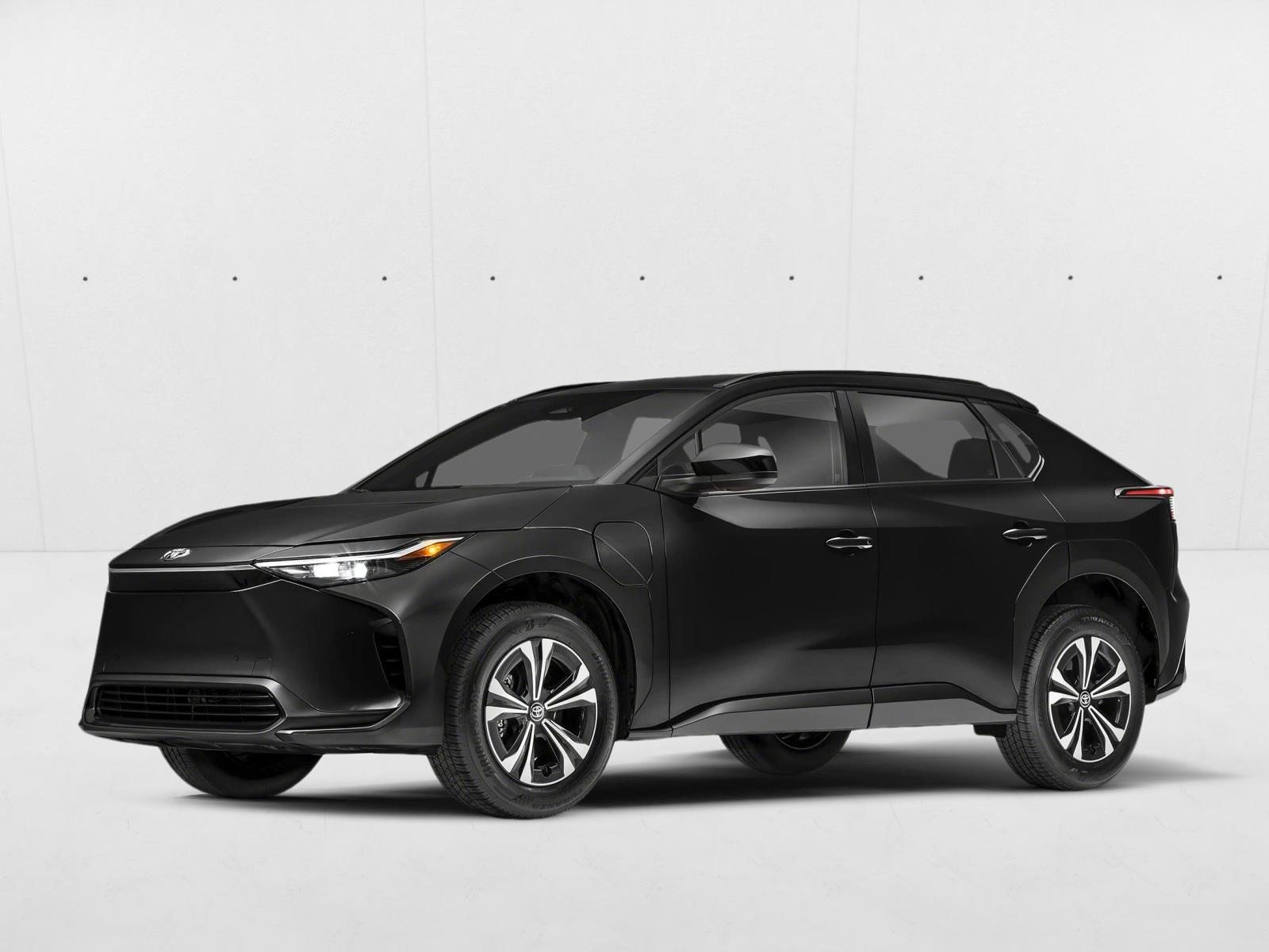 2024 Toyota bZ4X