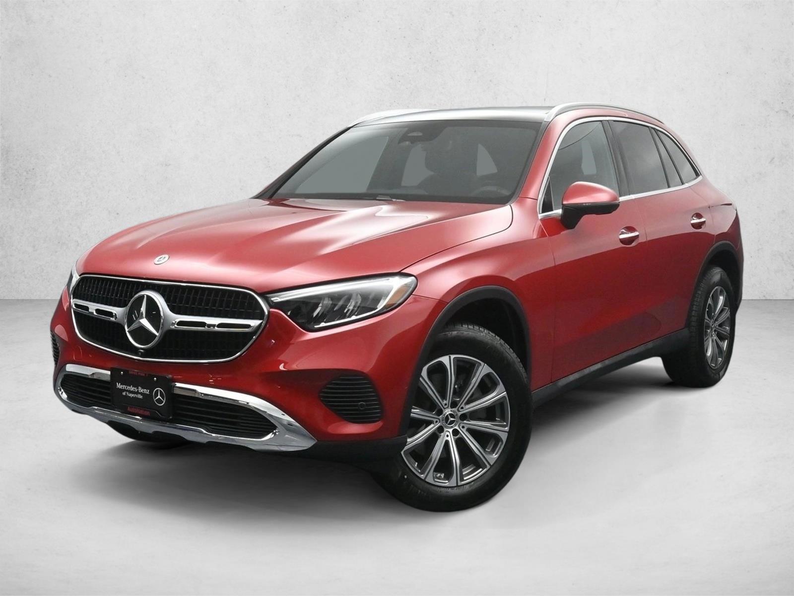 Thumbnail: 2026 Mercedes-Benz GLC - 1