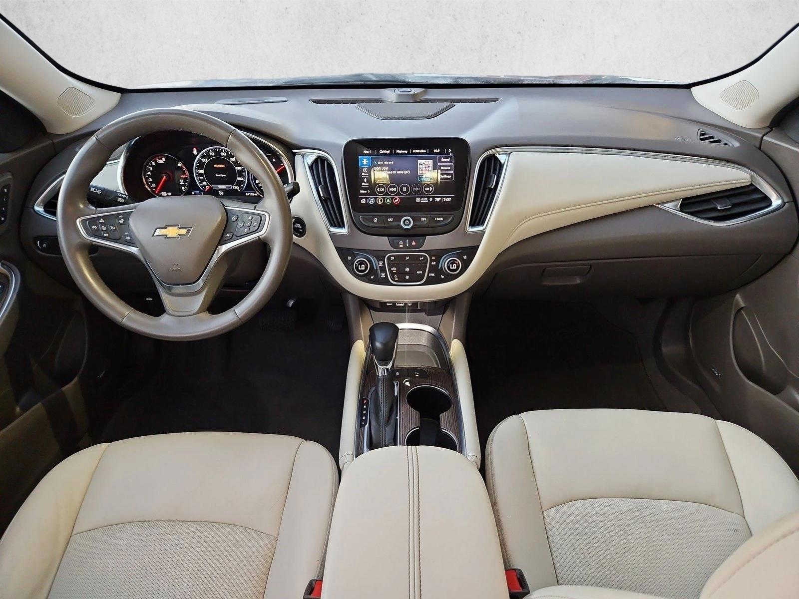Thumbnail: 2024 Chevrolet Malibu - 4