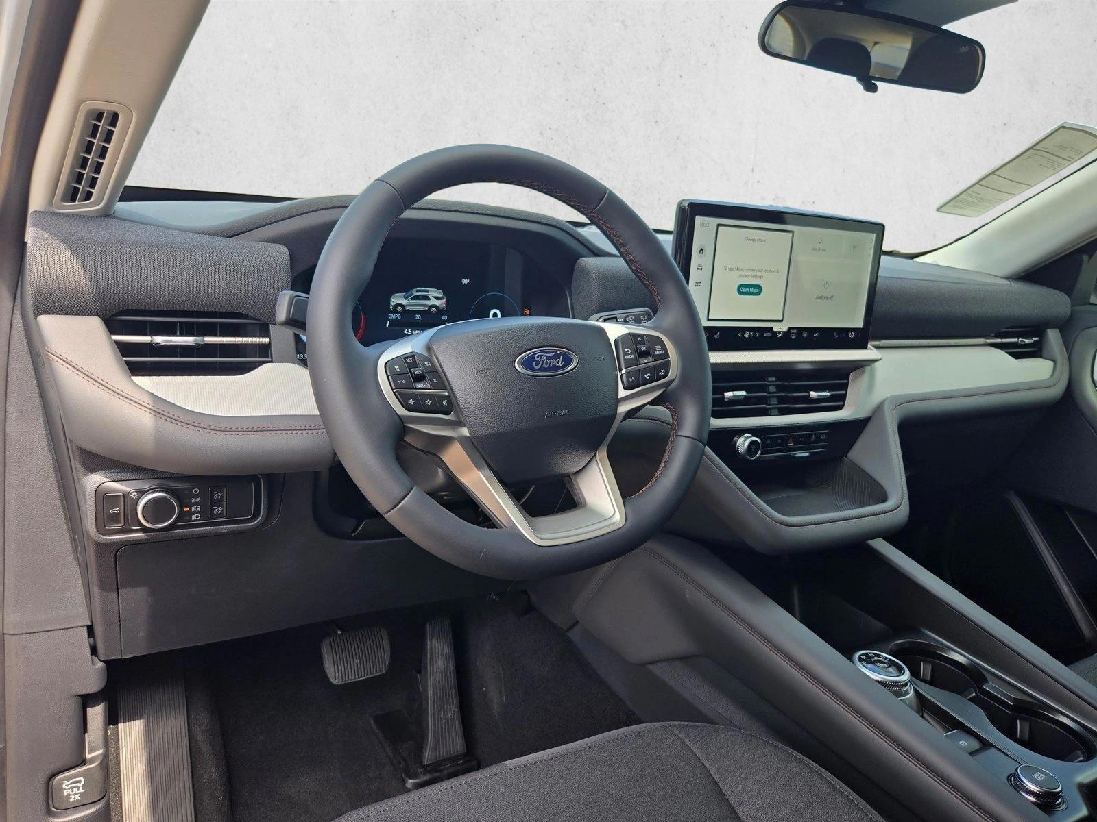 Thumbnail: 2026 Ford Explorer - 3