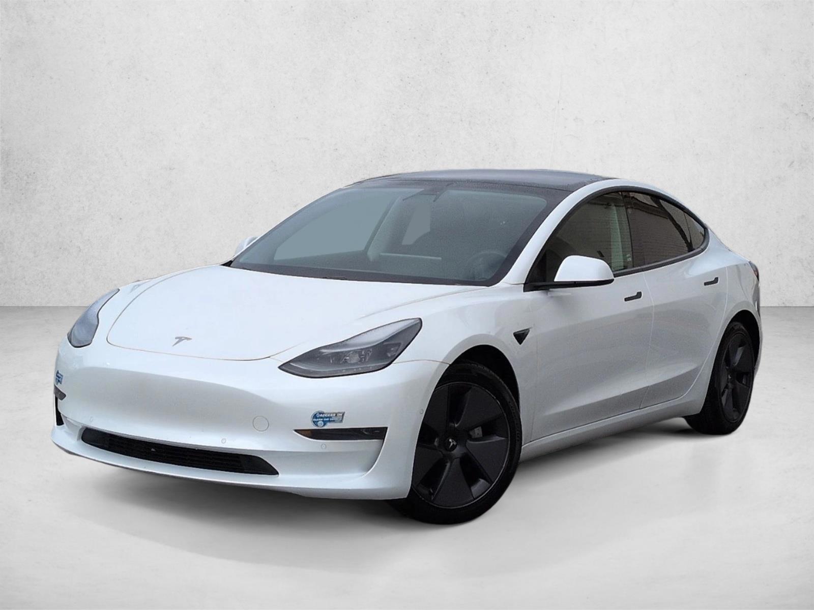 Thumbnail: 2021 Tesla Model 3 - 1