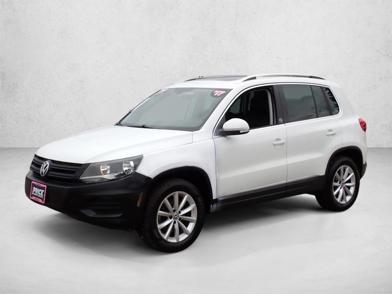2017 Volkswagen Tiguan Wolfsburg Edition -
                  Littleton, CO