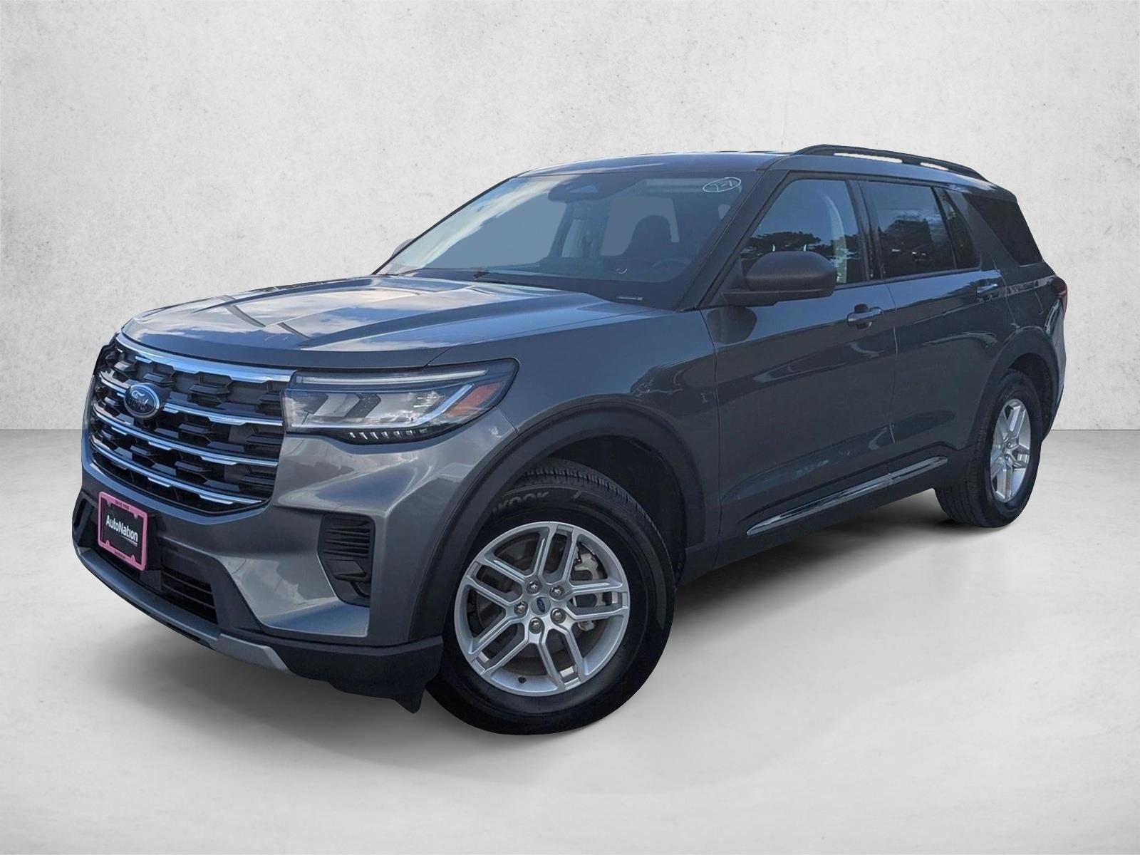 Thumbnail: 2025 Ford Explorer - 1