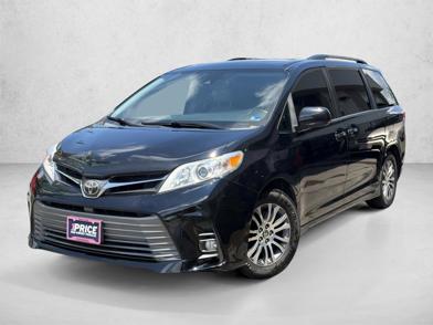 2018 Toyota Sienna