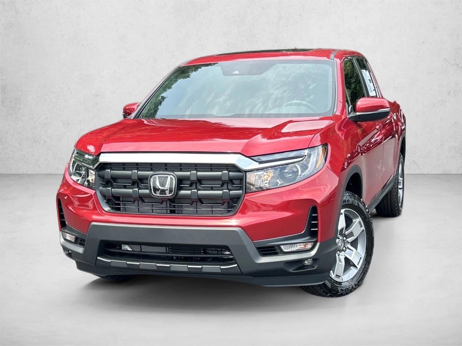 Thumbnail: 2026 Honda Ridgeline - 1
