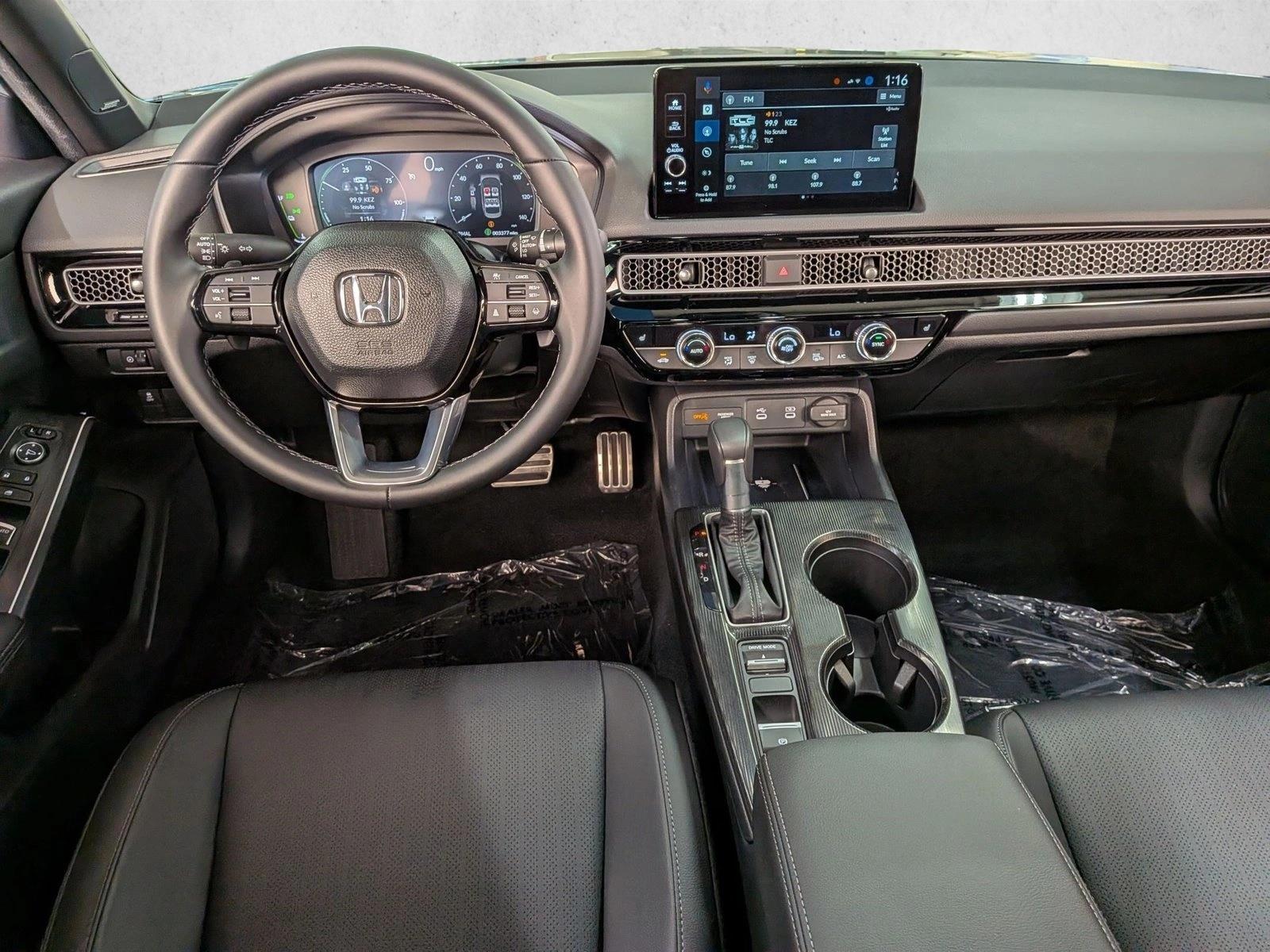 Thumbnail: 2026 Honda Civic - 3