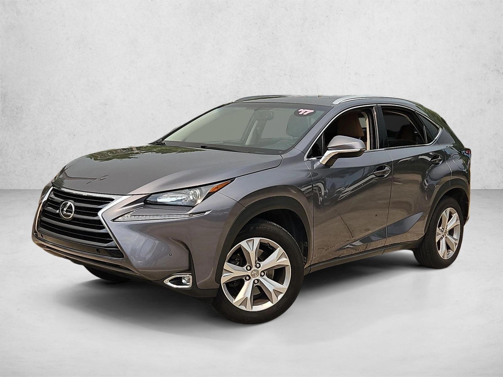 Thumbnail: 2017 Lexus NX - 1