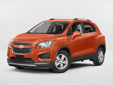 2016 Chevrolet Trax LT -
                  Amherst, OH