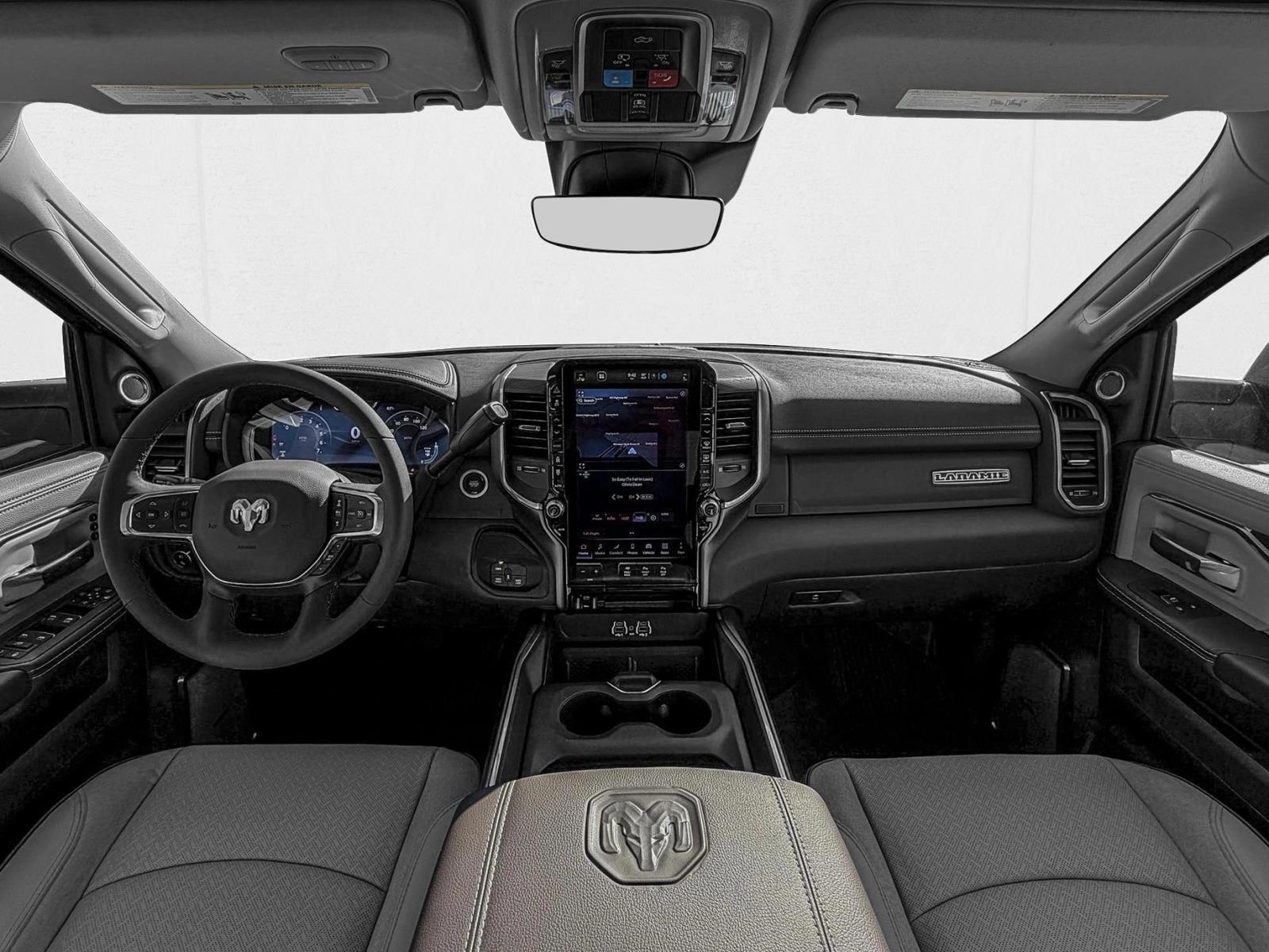 Thumbnail: 2027 RAM 2500 - 3