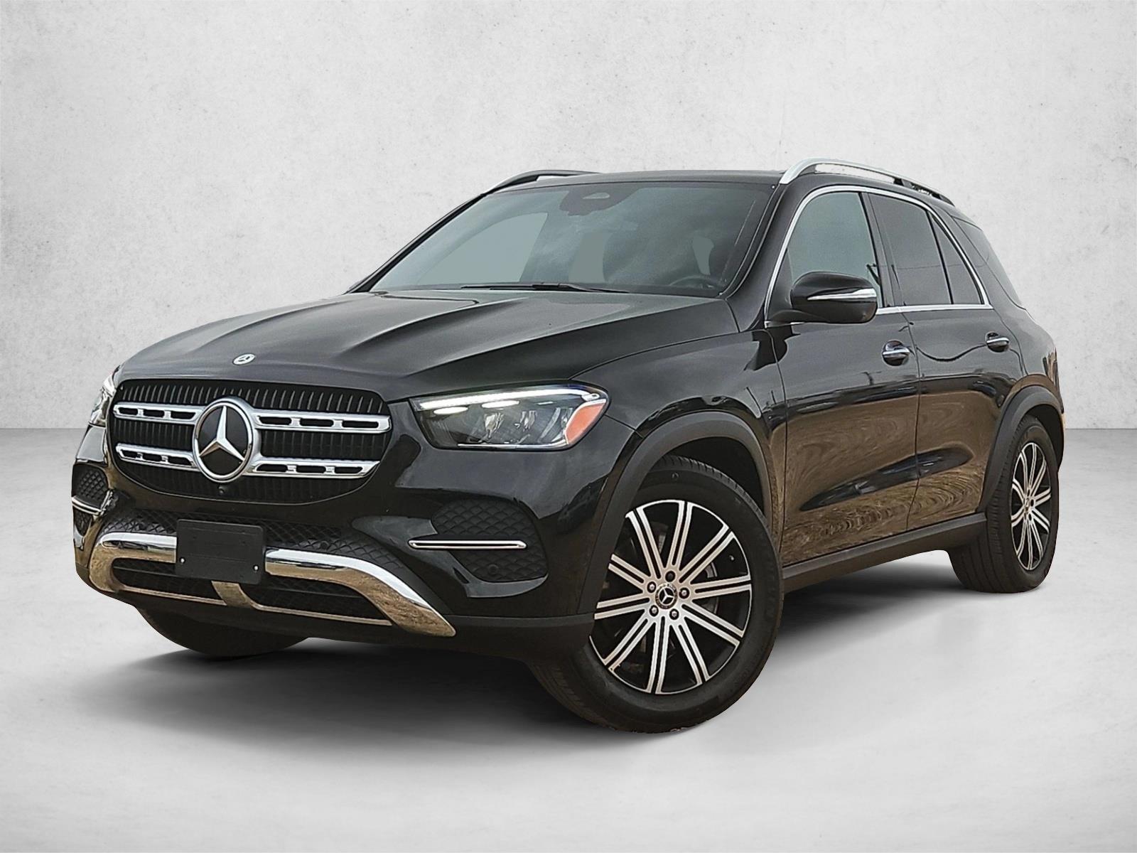 Thumbnail: 2026 Mercedes-Benz GLE - 1