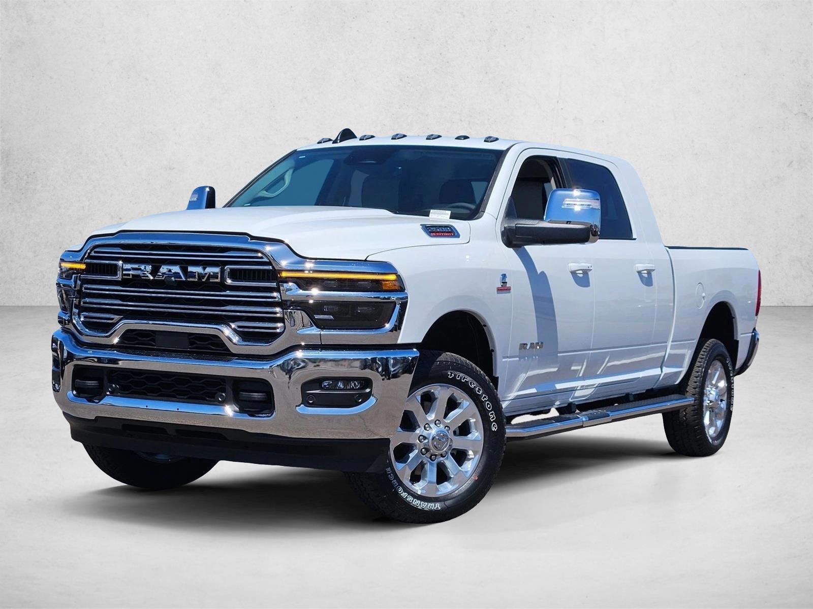 Thumbnail: 2026 RAM 2500 - 1
