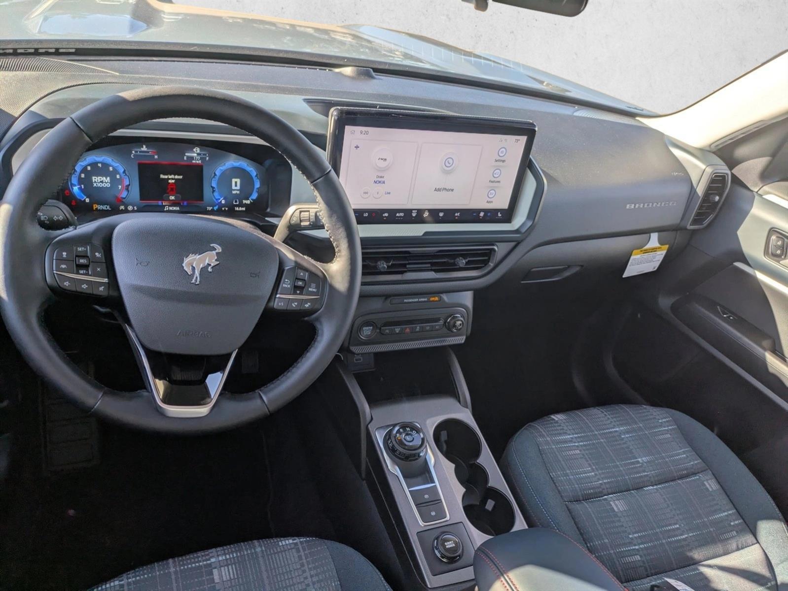 Thumbnail: 2025 Ford Bronco Sport - 3