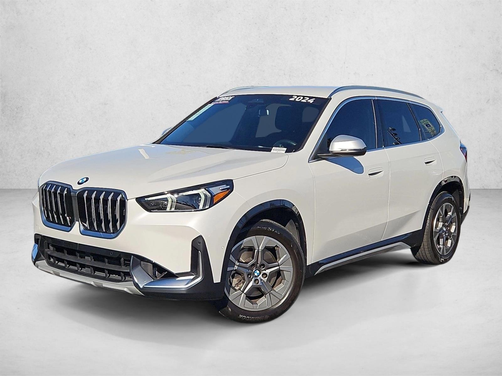 2024 BMW X1
