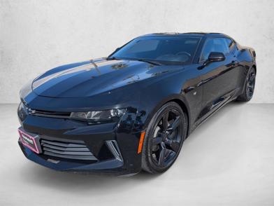 2018 Chevrolet Camaro  -
                  Hayward, CA