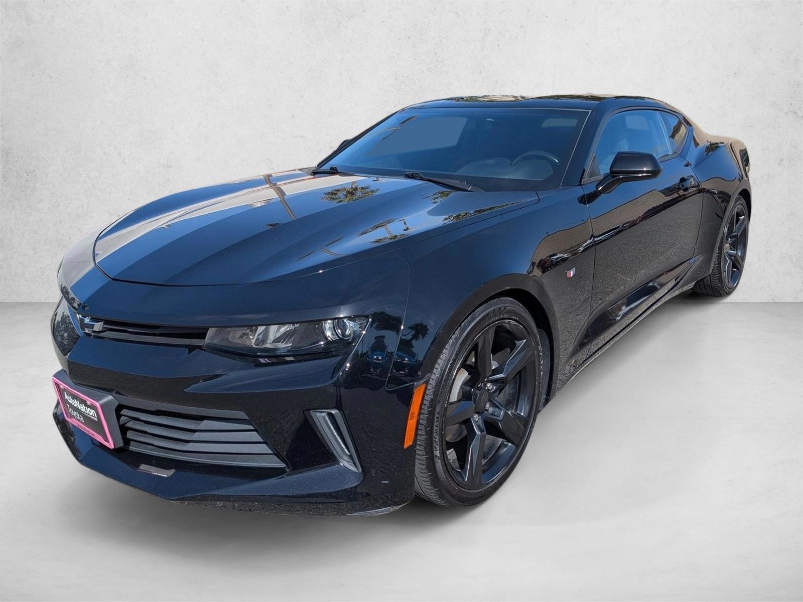 Thumbnail: 2018 Chevrolet Camaro - 1
