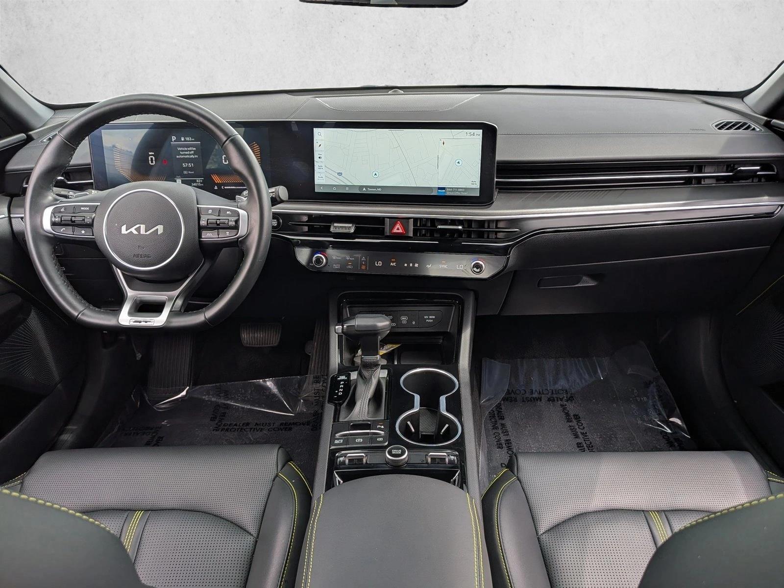 Thumbnail: 2026 Kia K5 - 4