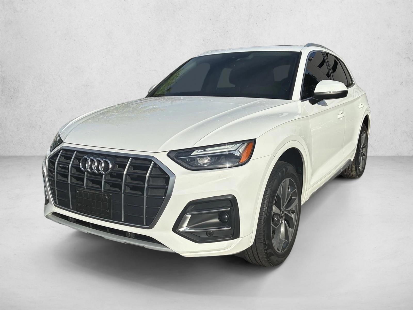2021 Audi Q5