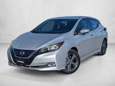 2020 Nissan Leaf SV -
                  Colorado Springs, CO