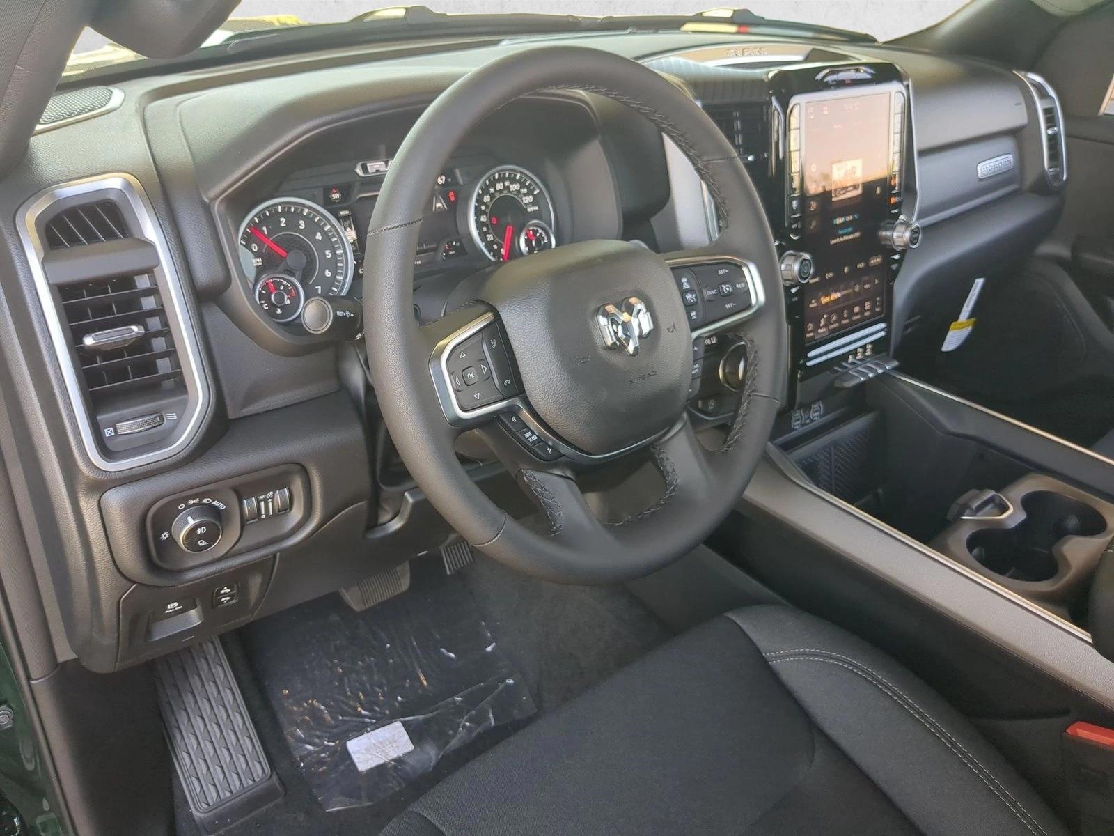 Thumbnail: 2027 RAM 1500 - 3