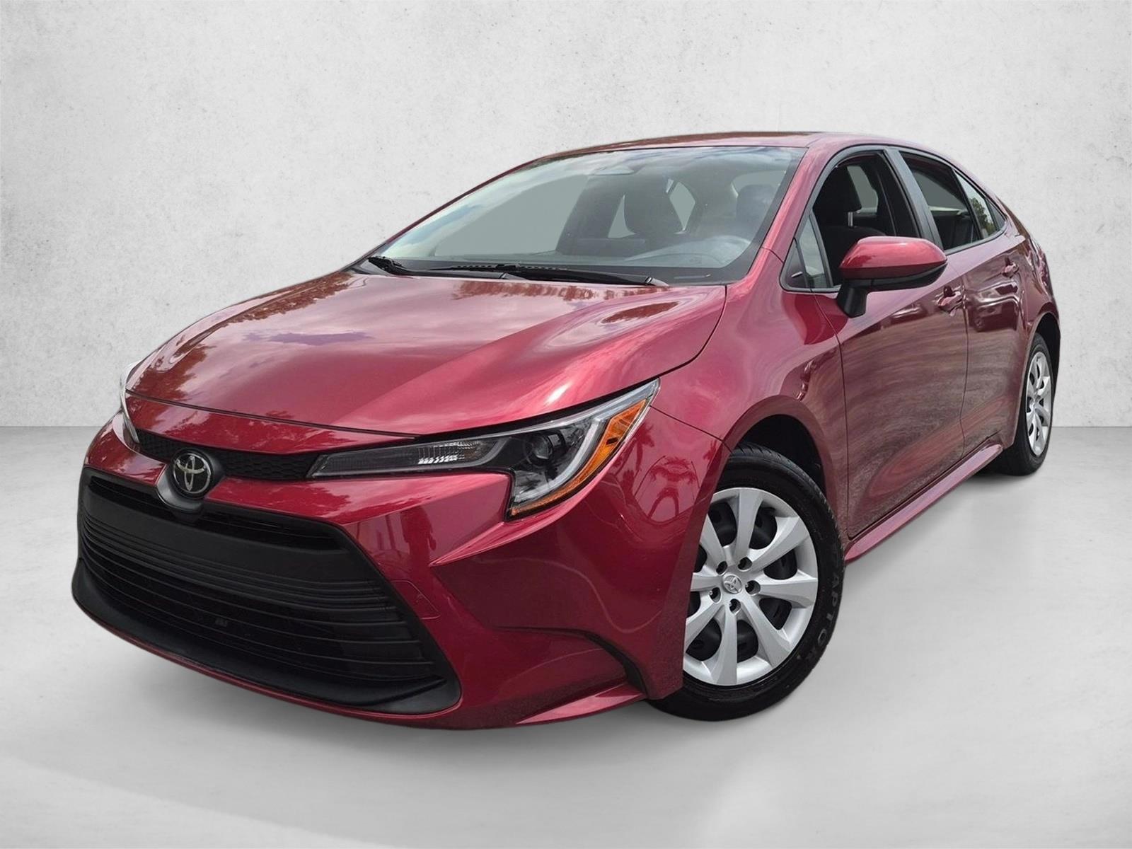 Thumbnail: 2023 Toyota Corolla - 1