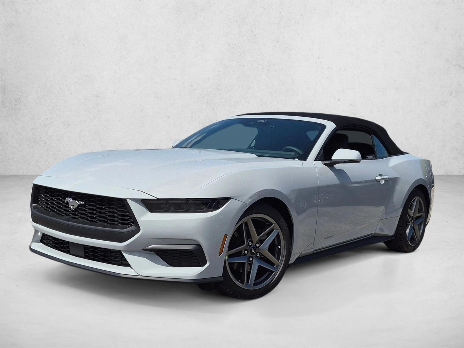 Thumbnail: 2026 Ford Mustang - 1