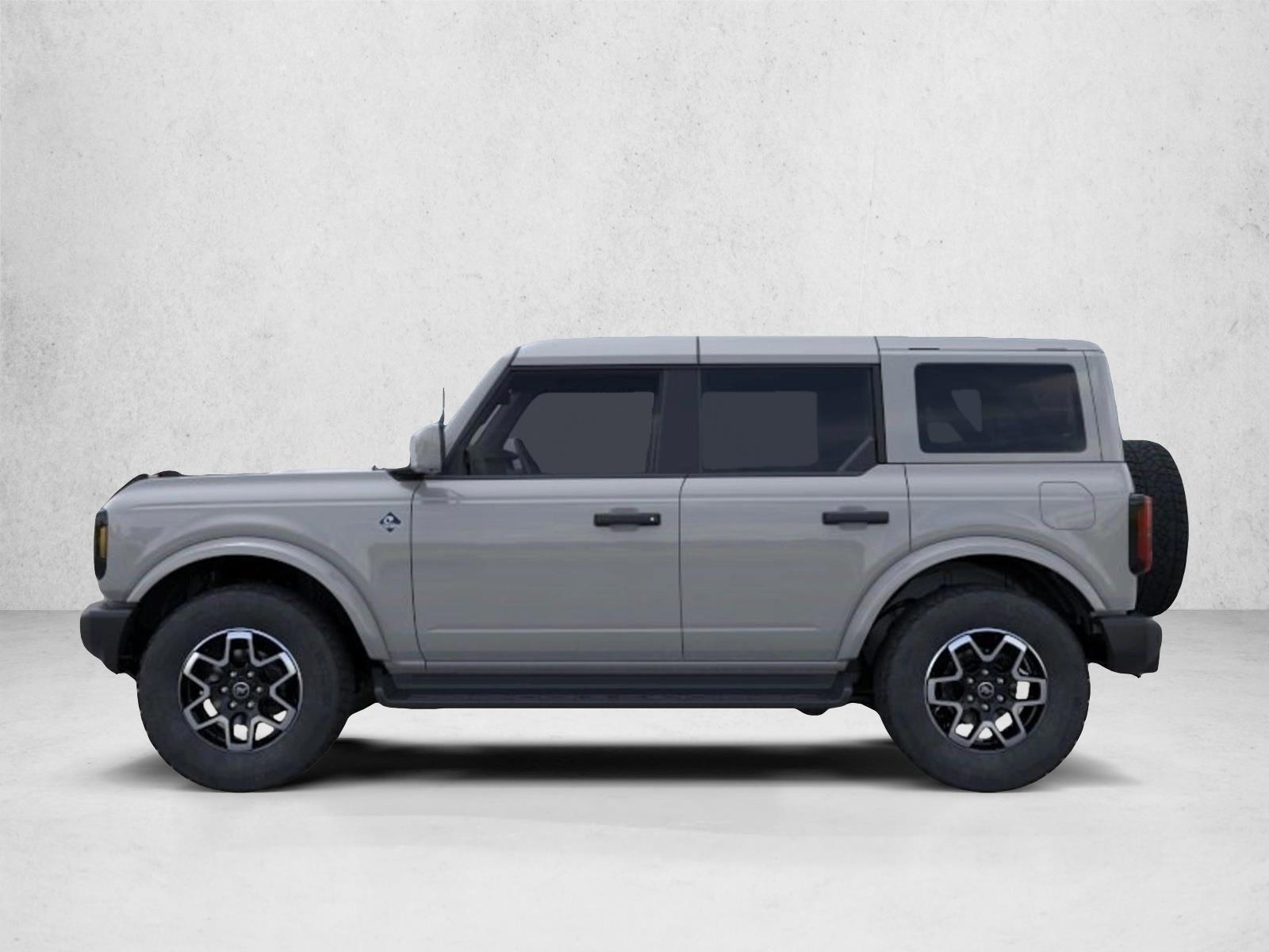 Thumbnail: 2026 Ford Bronco - 3