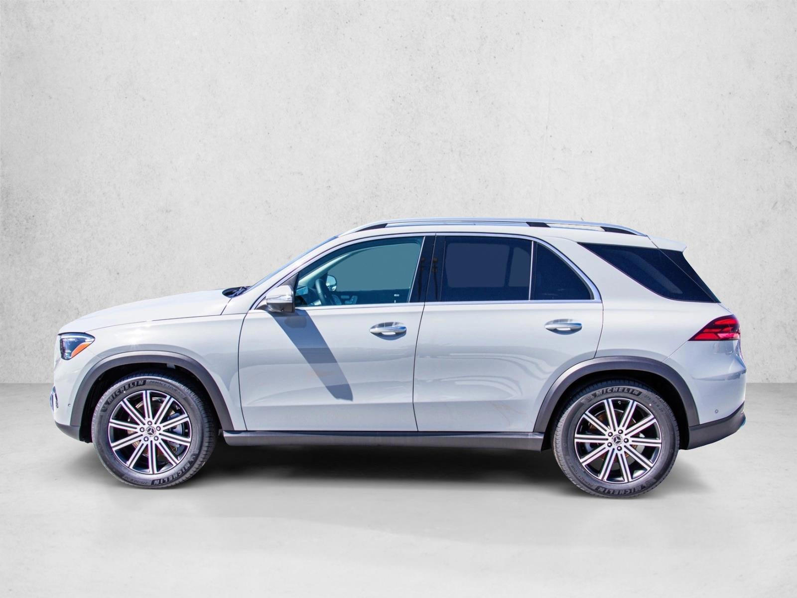 Thumbnail: 2026 Mercedes-Benz GLE - 2