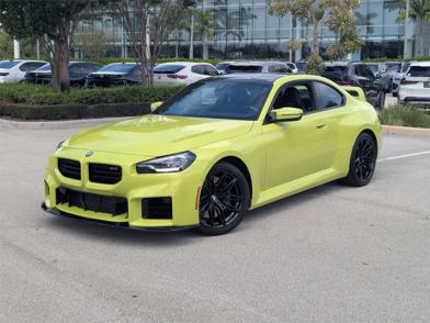 2025 BMW M2  -
                  Delray Beach, FL