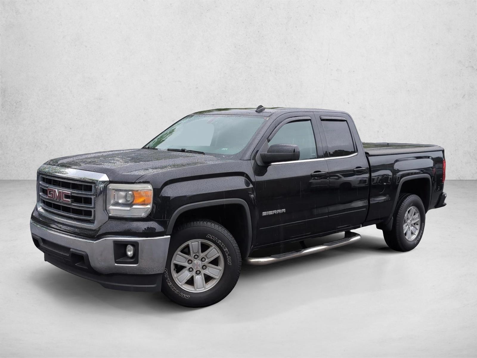 Thumbnail: 2014 GMC Sierra 1500 - 1