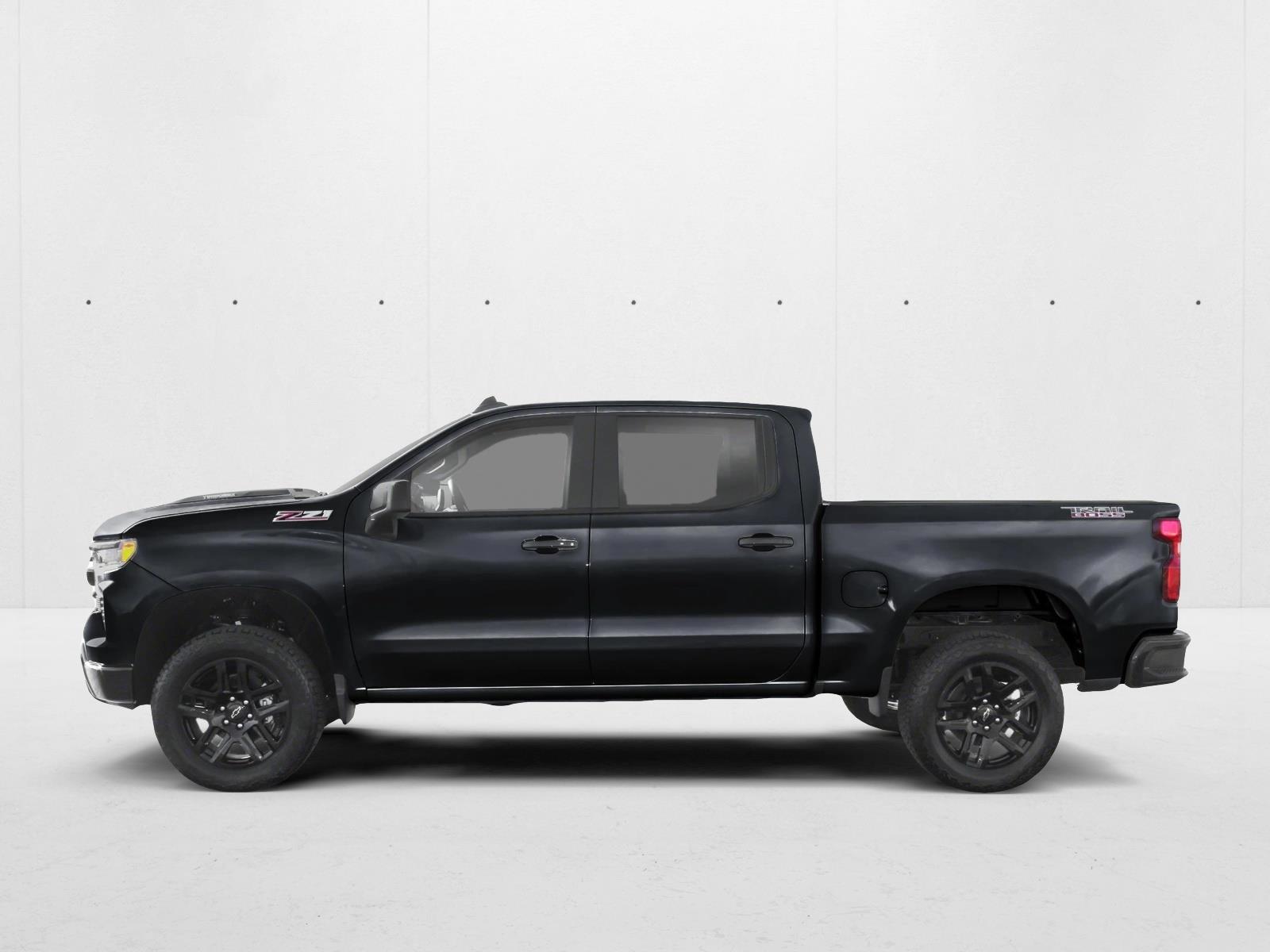Thumbnail: 2026 Chevrolet Silverado 1500 - 2