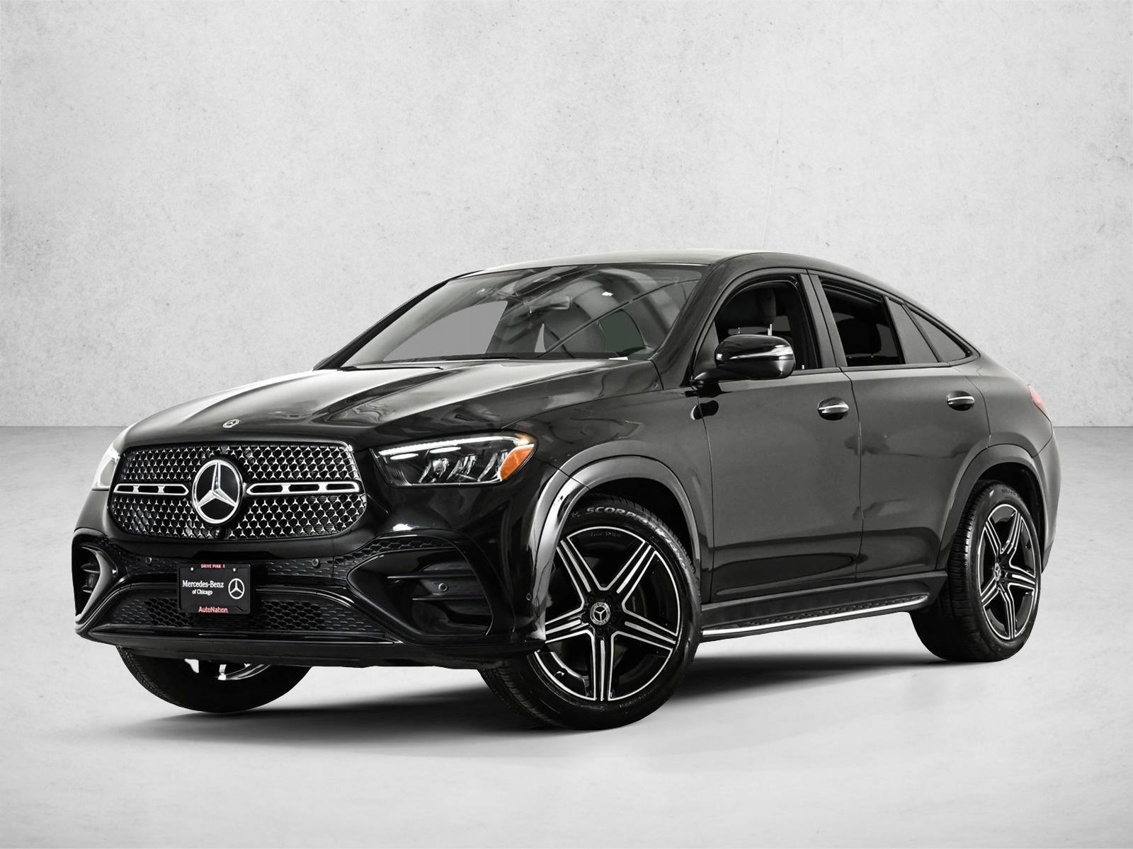 Thumbnail: 2026 Mercedes-Benz GLE - 1