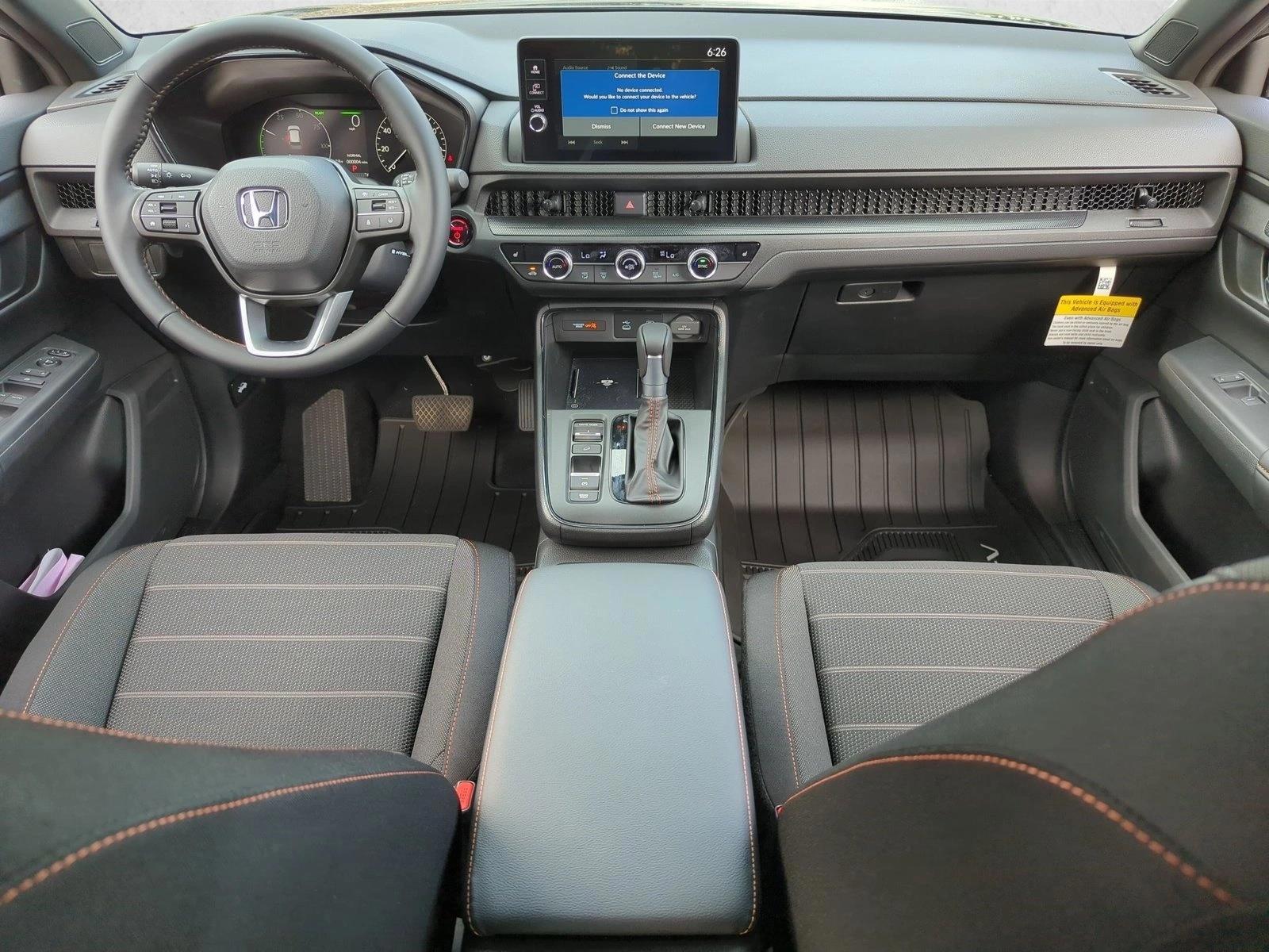 Thumbnail: 2026 Honda CR-V - 4