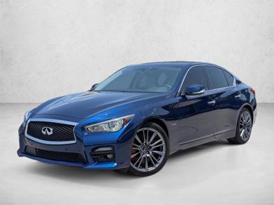 2017 INFINITI   -
                  Houston, TX