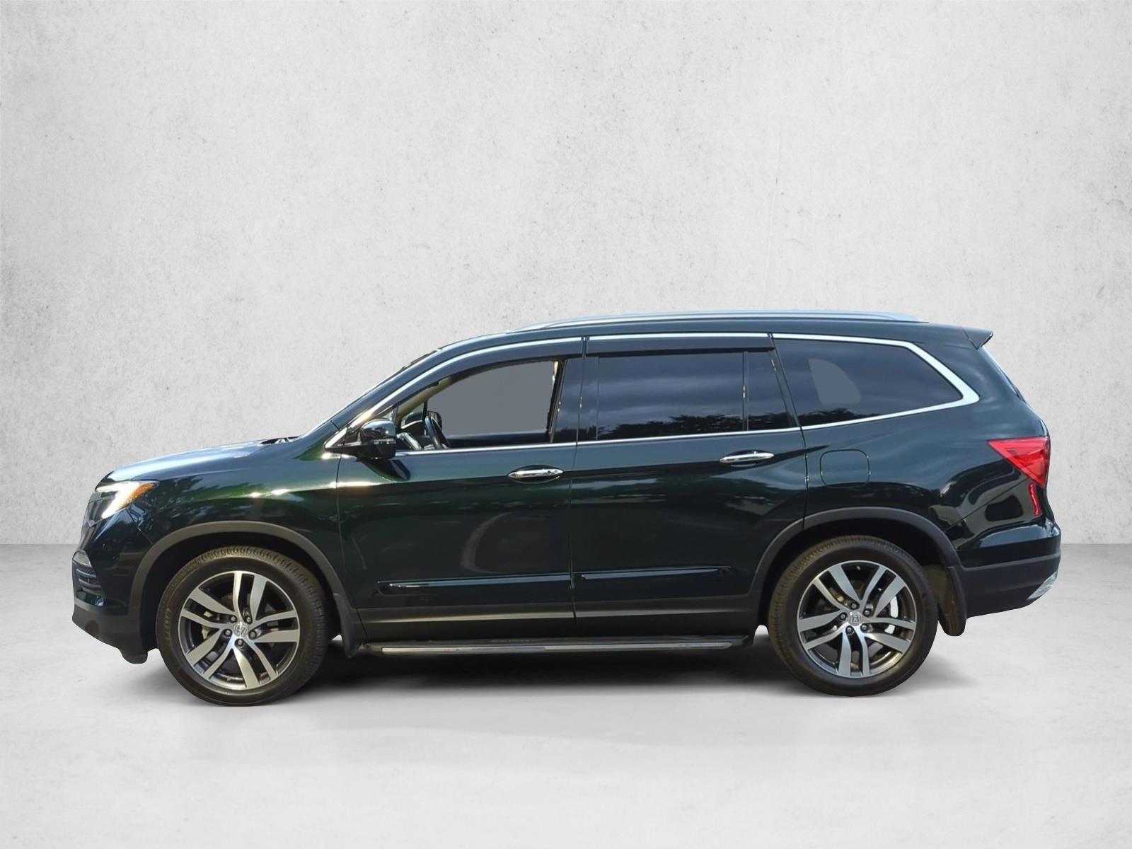 Thumbnail: 2016 Honda Pilot - 2