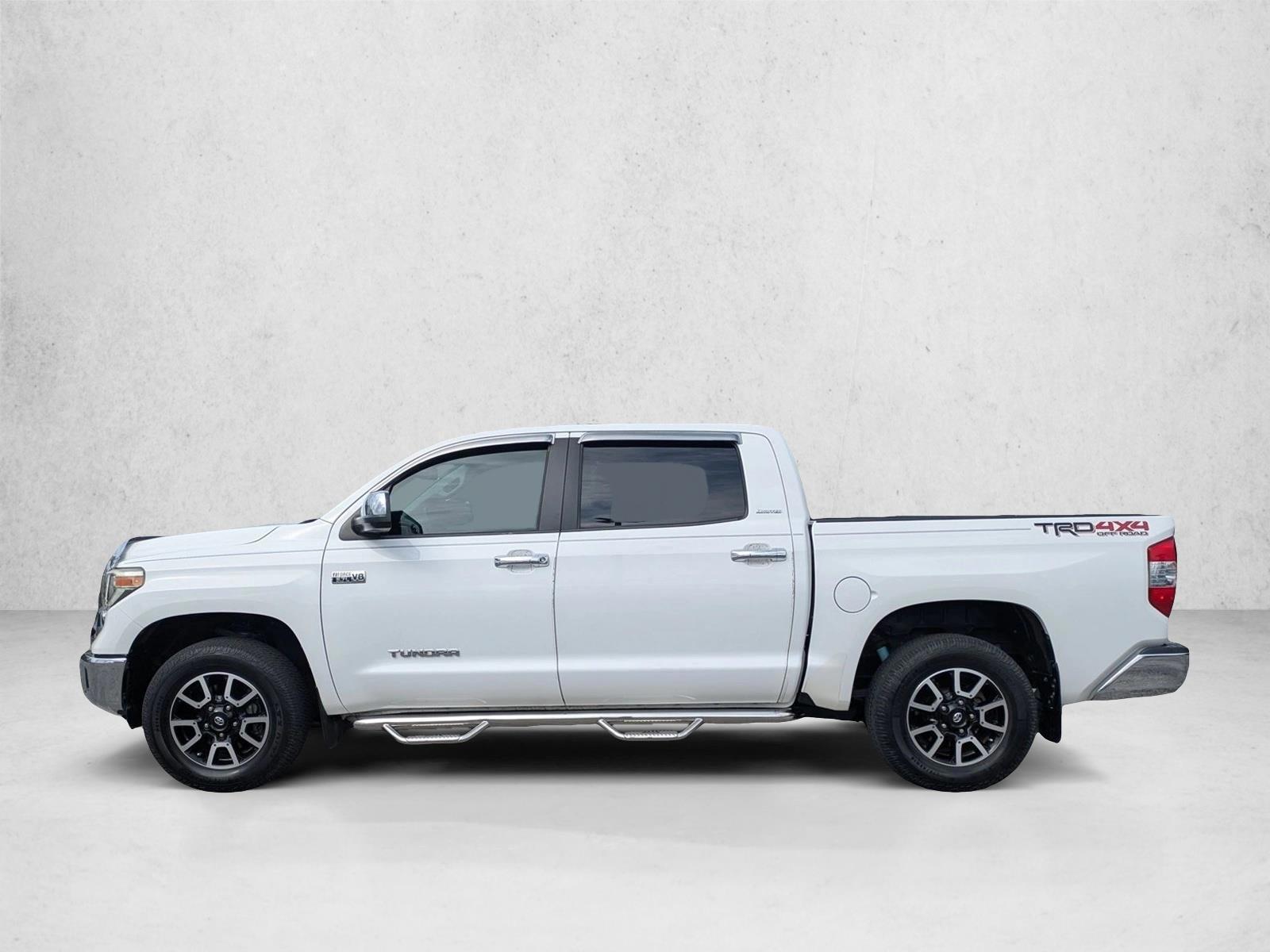 Thumbnail: 2018 Toyota Tundra - 2