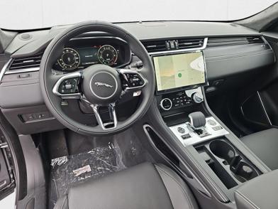 2026 Jaguar F-PACE