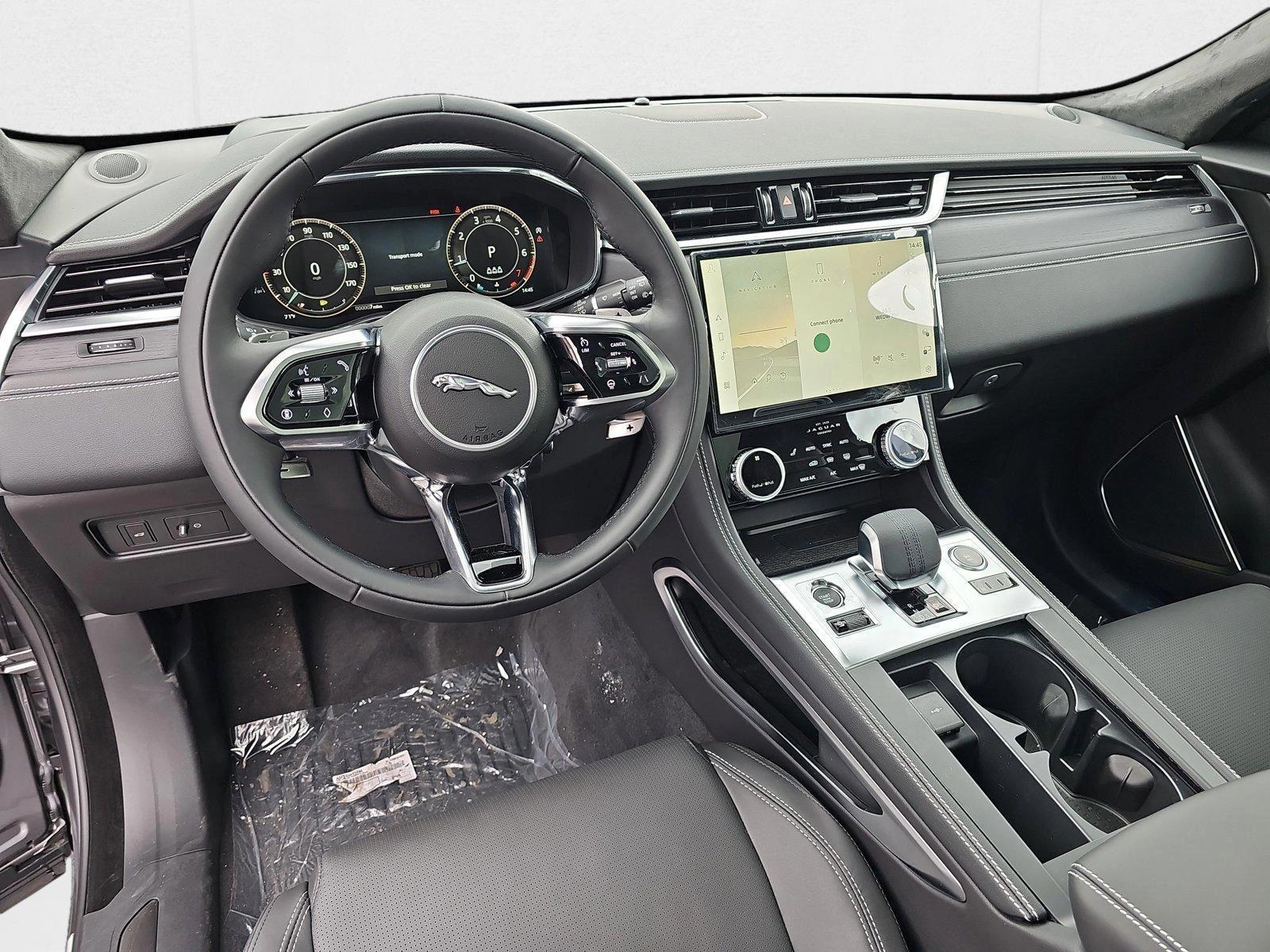 Thumbnail: 2026 Jaguar F-Pace - 4