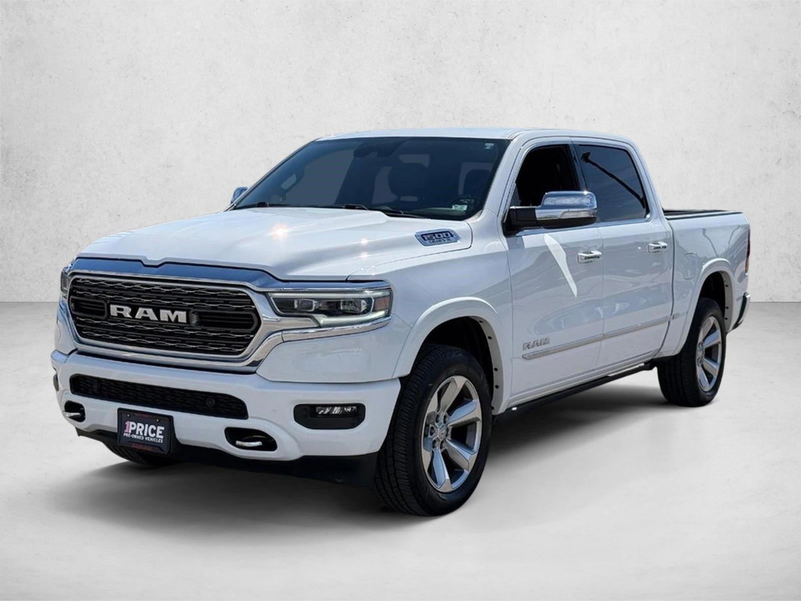 Thumbnail: 2022 RAM 1500 - 1