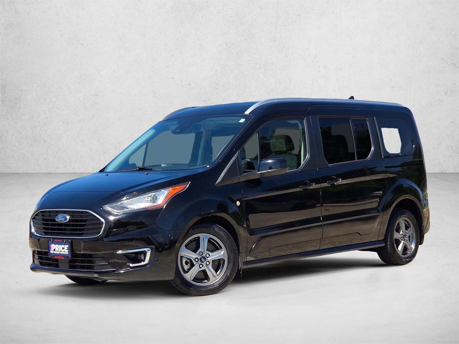 2020 Ford Transit Connect Titanium LWB Wagon's photo