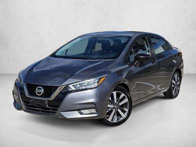 2021 Nissan Versa SR -
                  Houston, TX