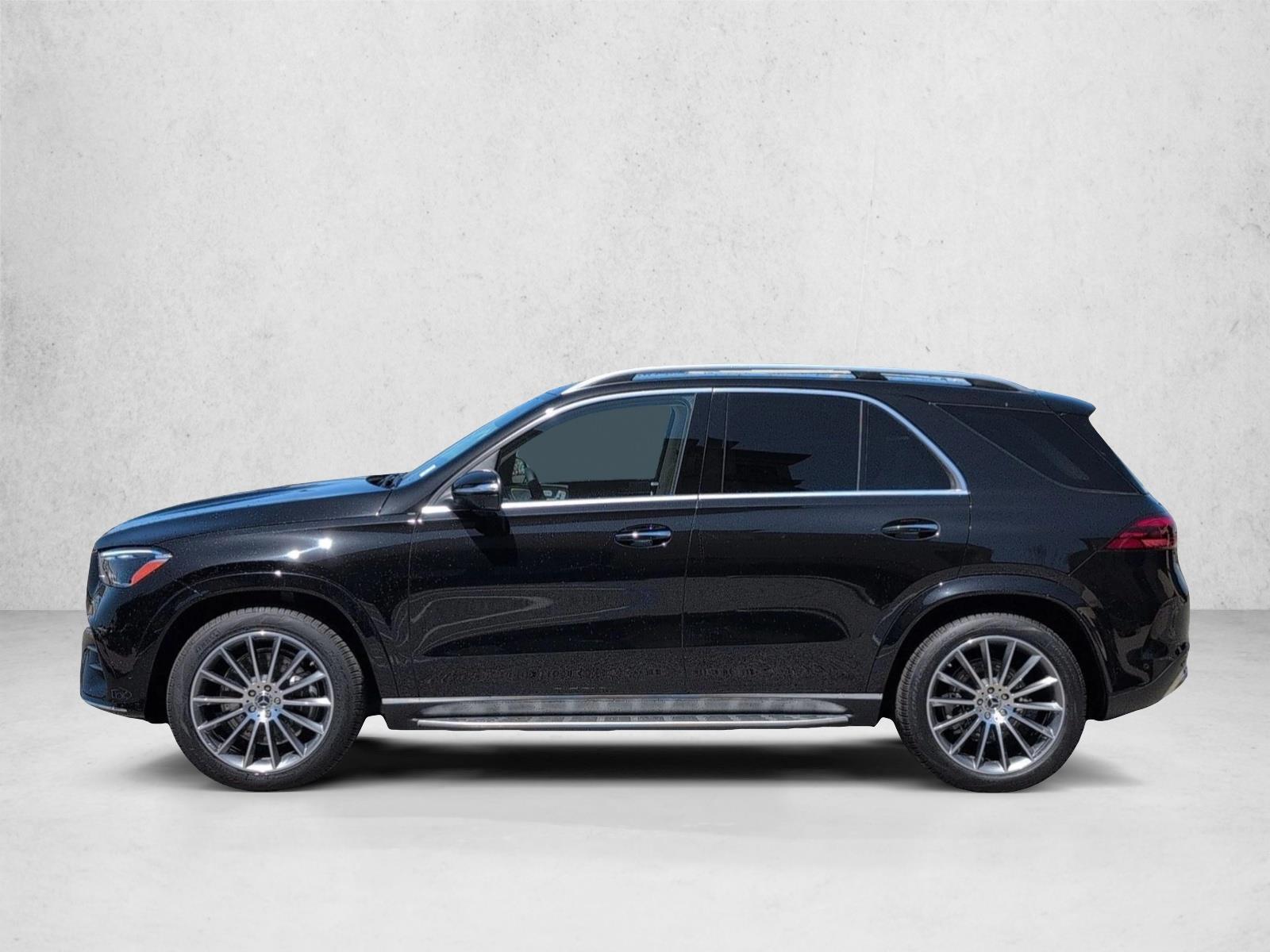 Thumbnail: 2026 Mercedes-Benz GLE - 2
