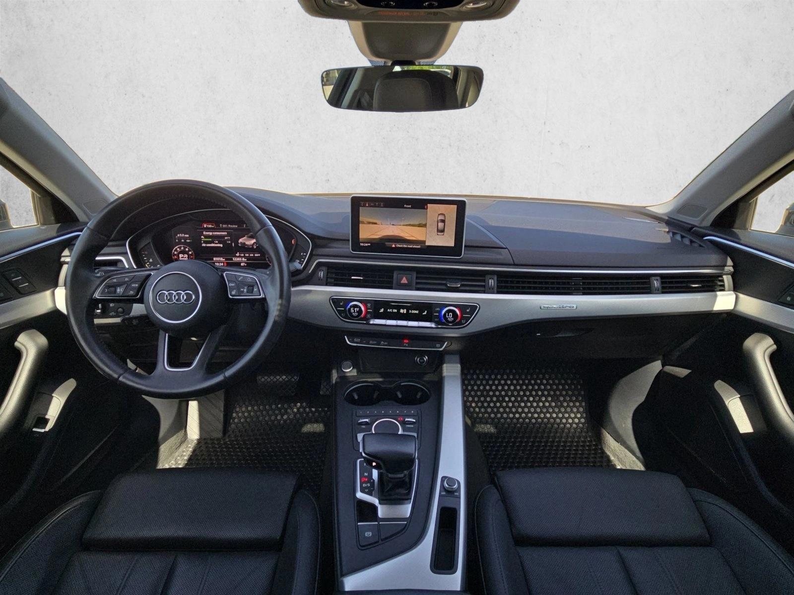 Thumbnail: 2017 Audi A4 - 4